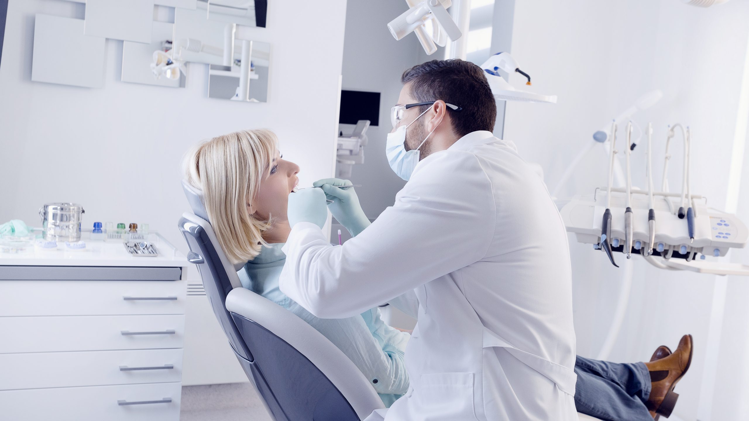 Dentist in Stayton, OR